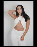 Cut You Out Jumpsuit