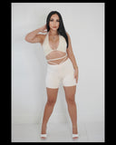 Tied To You Biker Shorts