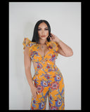 Flowerbomb Jumpsuit