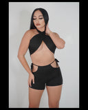Girls Night Out Short Set
