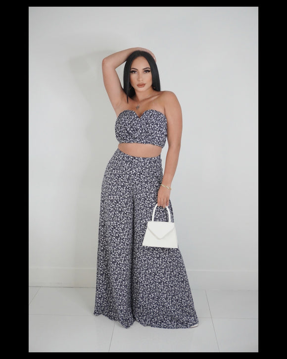 Brunch Club Pant Set