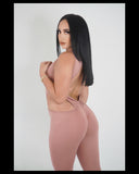 Jaded Jumpsuit (Pink)