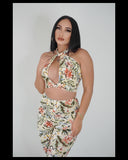 Flirty Moves Pant Set