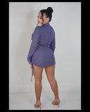 Needed Me Skirt Set