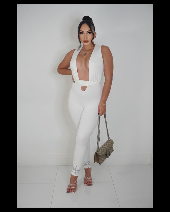 Just An Angel Jumpsuit