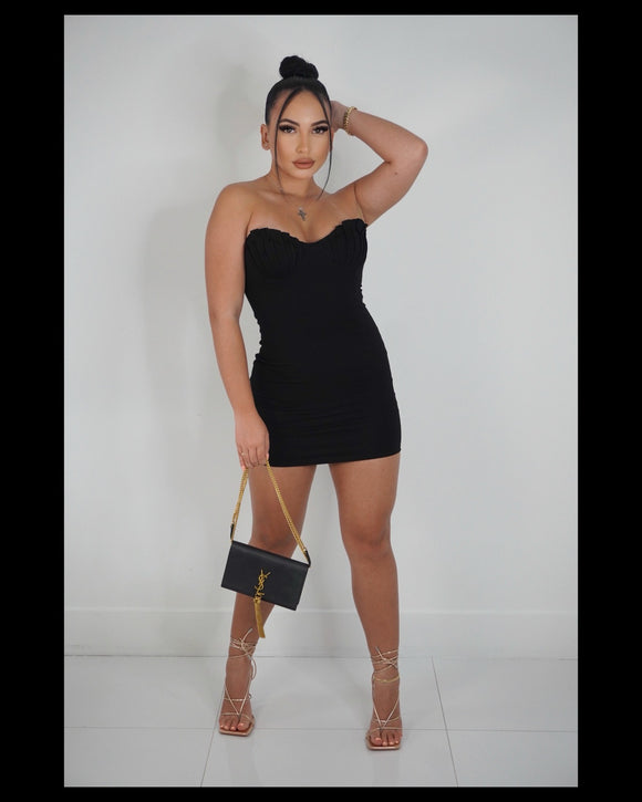 Most Favored Mini Dress
