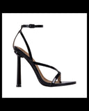 Expensive Taste Black Heels