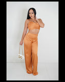 Like A Dream Pant Set (Orange)