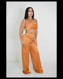 Like A Dream Pant Set (Orange)