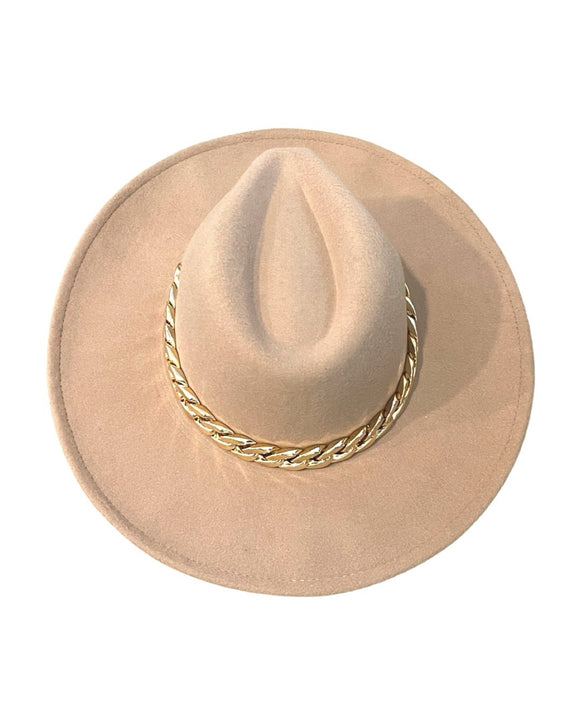 Been Searching For You Hat (Tan)