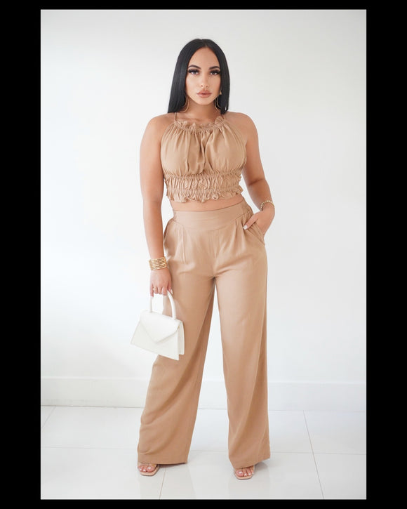 Layla 2pc Pant Set