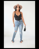 Zariah Denim Jeans