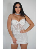 Becca Diamond Dress