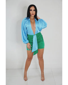 Heavenly Dreams Skirt Set