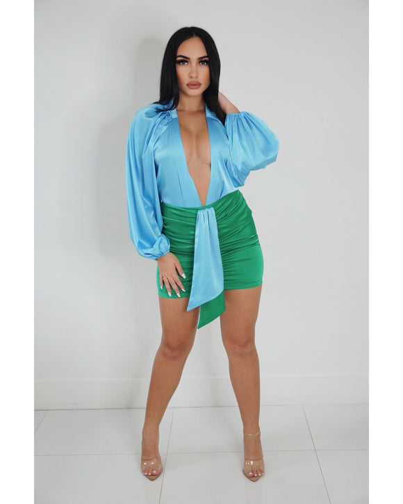 Heavenly Dreams Skirt Set