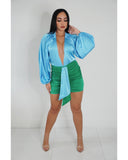 Heavenly Dreams Skirt Set
