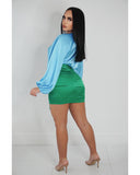 Heavenly Dreams Skirt Set