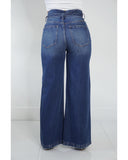 Carlotta Straight Leg Denim