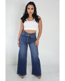 Carlotta Straight Leg Denim