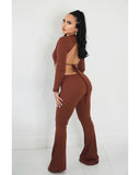 Fall'n & Lov'n Jumpsuit