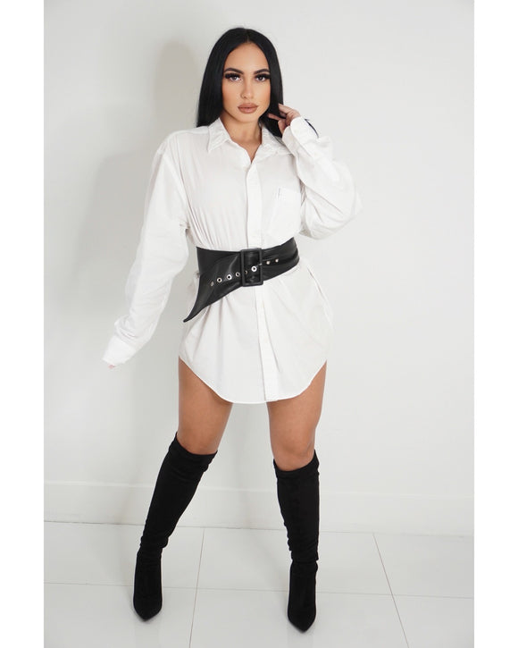 Leather Belt