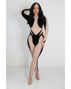 Give Me Attention Jumpsuit
