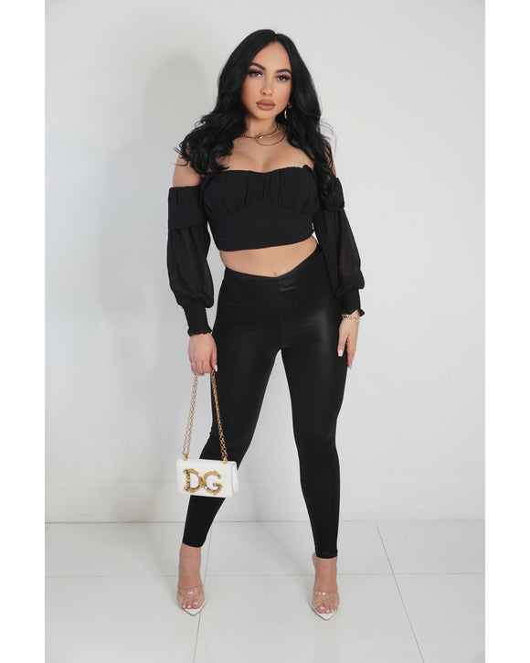 Special Touch Leggings