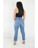 Ema Distressed Boyfriend Jeans