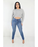 Room To Glow Sweater Top