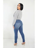 Fit For All Skinny Jeans