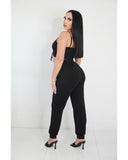 Caught In Loungewear Set