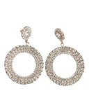 No Feelings Earrings (Gold)