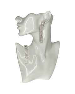 Shine Bright Earrings (Silver)