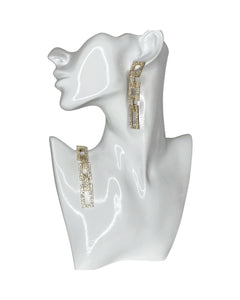 Shine Bright Earrings (Gold)