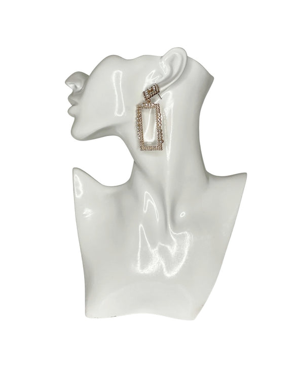 Pearly Perfect Earrings