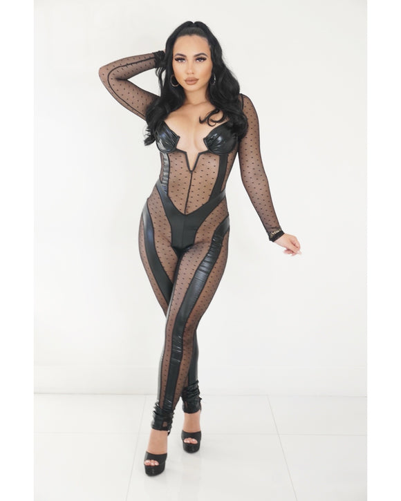 Million Dollar Baddie Jumpsuit