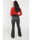 In The City Leather Pant