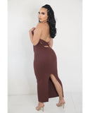 Hung Up Midi Dress