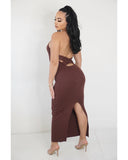 Hung Up Midi Dress