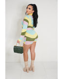 Comfort Me Multiprint Romper