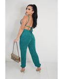 Go Getter Lounge Set (Aqua)