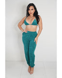 Go Getter Lounge Set (Aqua)
