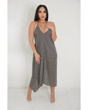 Katerina Scarf Dress