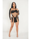 Better Nights Mini Dress