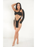 Better Nights Mini Dress