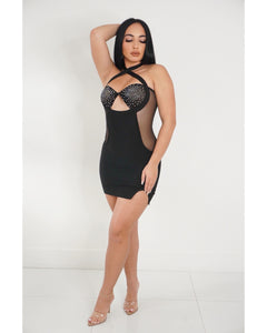 Unapologetic Bandage Dress