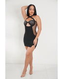 Unapologetic Bandage Dress