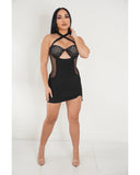 Unapologetic Bandage Dress