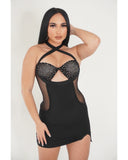 Unapologetic Bandage Dress
