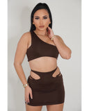 Sweet Obsession Skirt Set